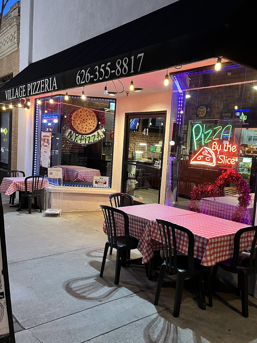 Village Pizzeria